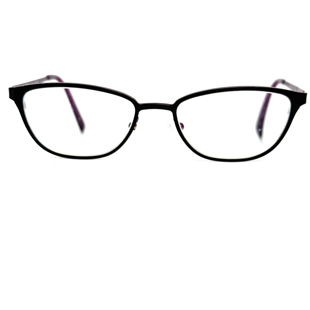 Modo Model 4202 Blk Pink Eyeglasses‎ Frames 48-16-138 Full Rim H20116